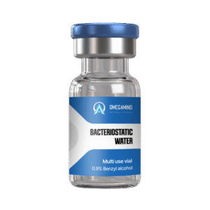 OmA – Bacteriostatic Water